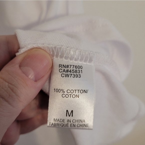 NWT Chaser graphic tee size M - Picture 8 of 9